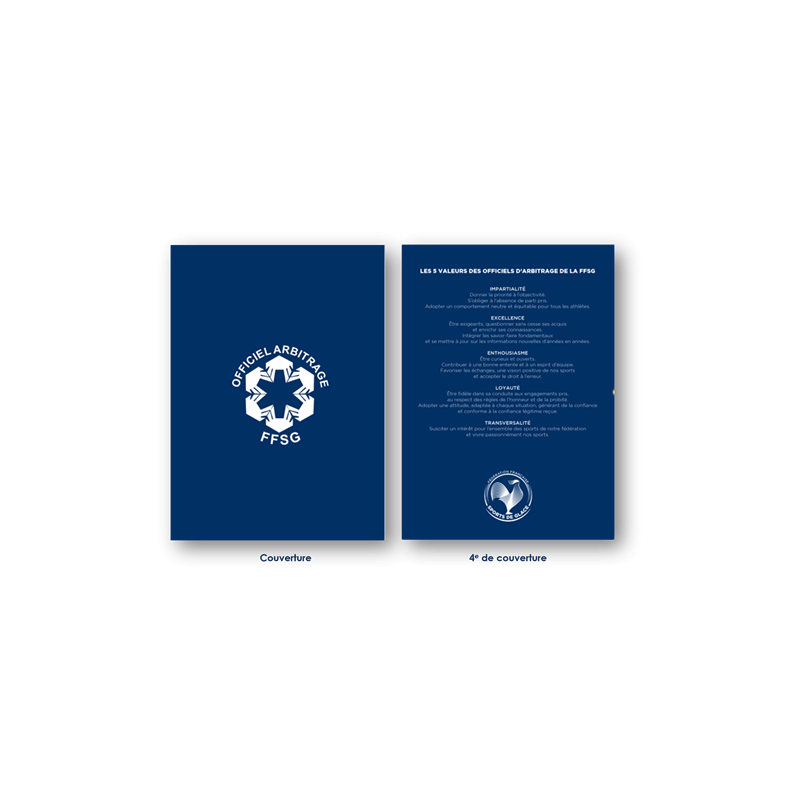 Bloc notes OA